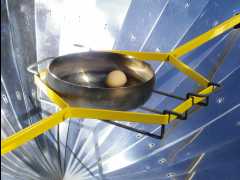 Solar Cooker at Equator Centre02
